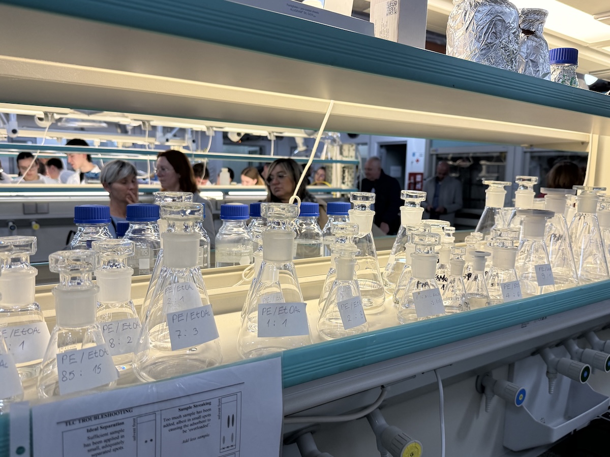 Kemijski laboratorij